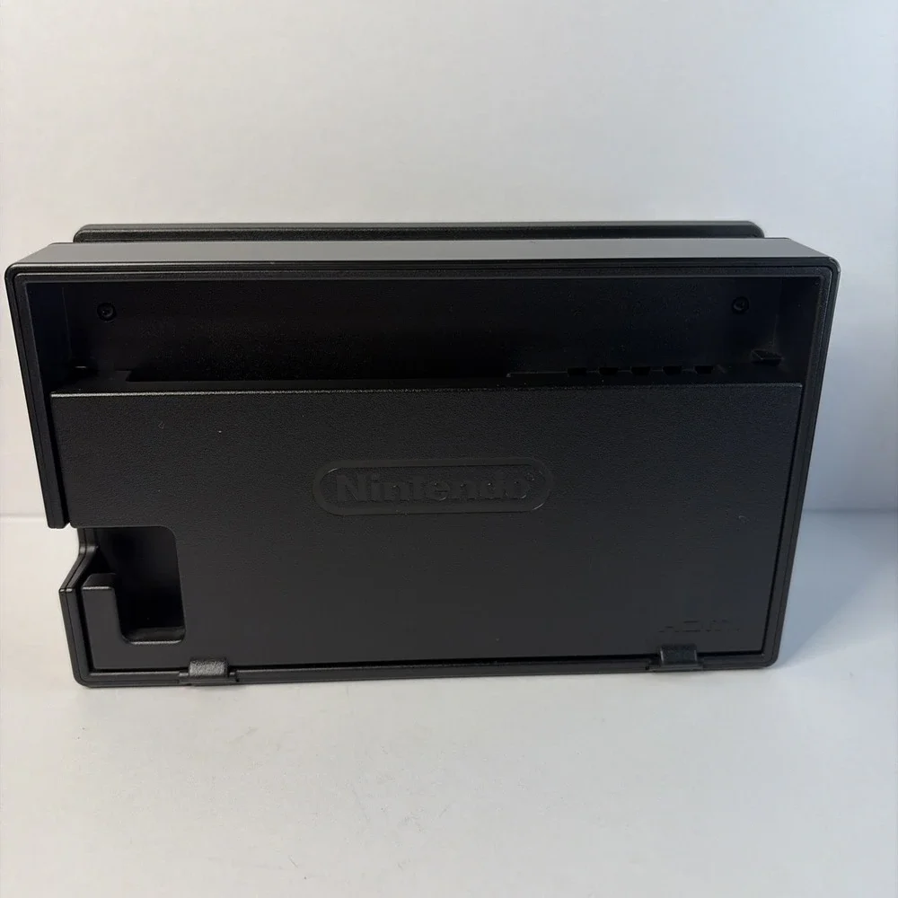 Nintendo Switch Charging Dock Heg-007, Joy-con Grip & Straps, Hac-011 & Hac-014